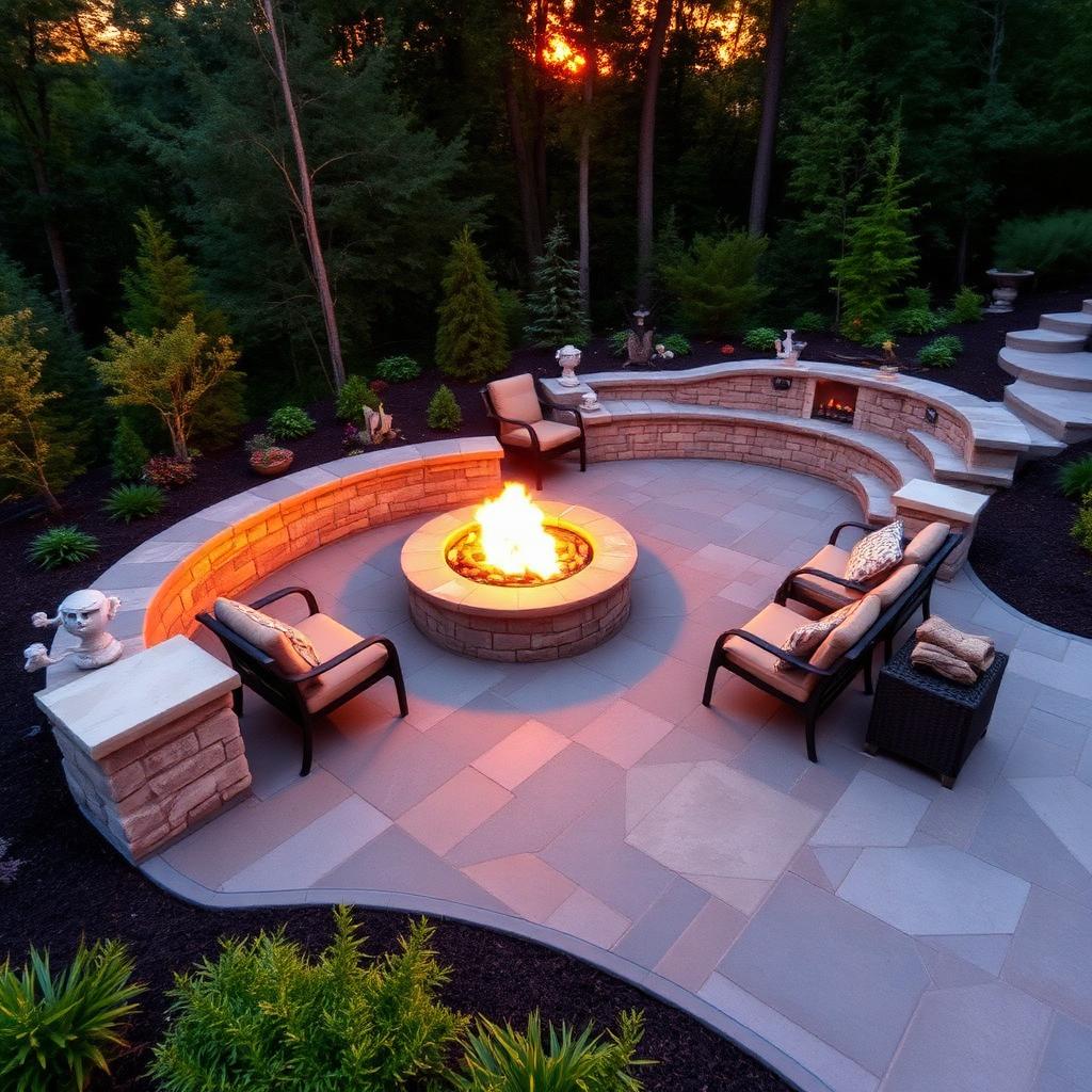 Hardscapes & Patios