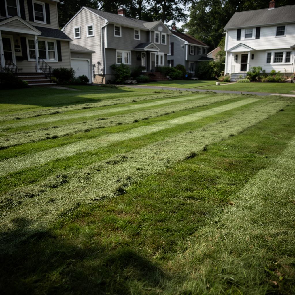 Lawn & Maintenance